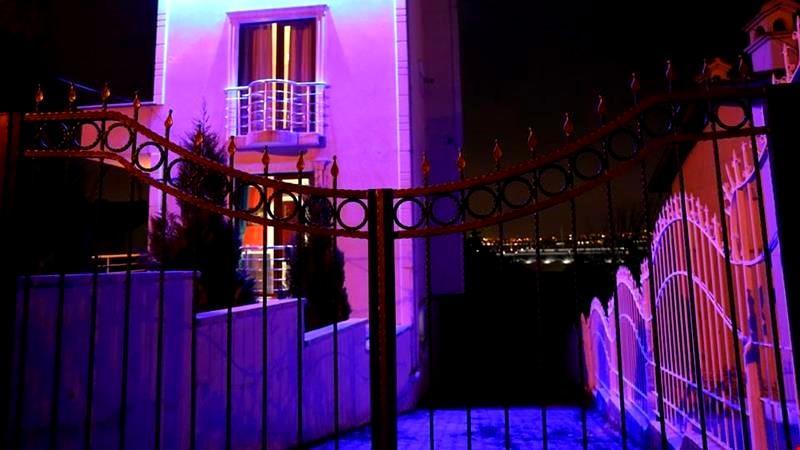 Tuzla Hilal Hotel Истанбул Екстериор снимка