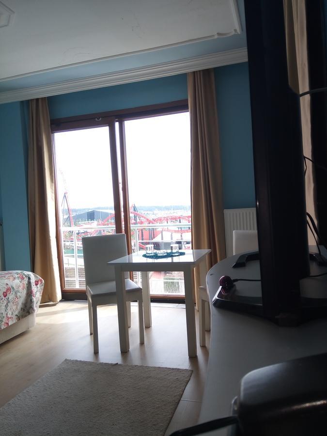 Tuzla Hilal Hotel Истанбул Екстериор снимка