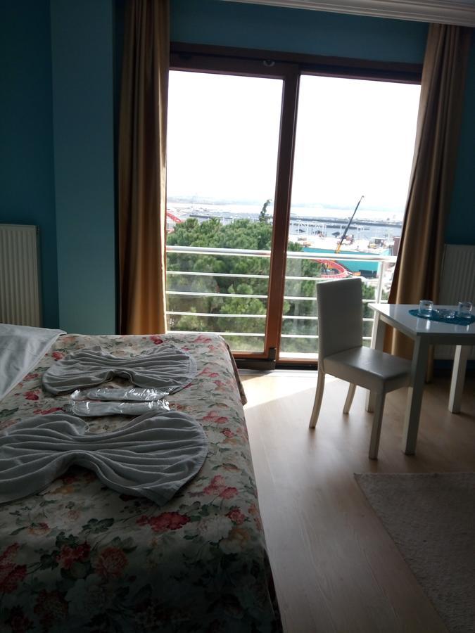 Tuzla Hilal Hotel Истанбул Екстериор снимка