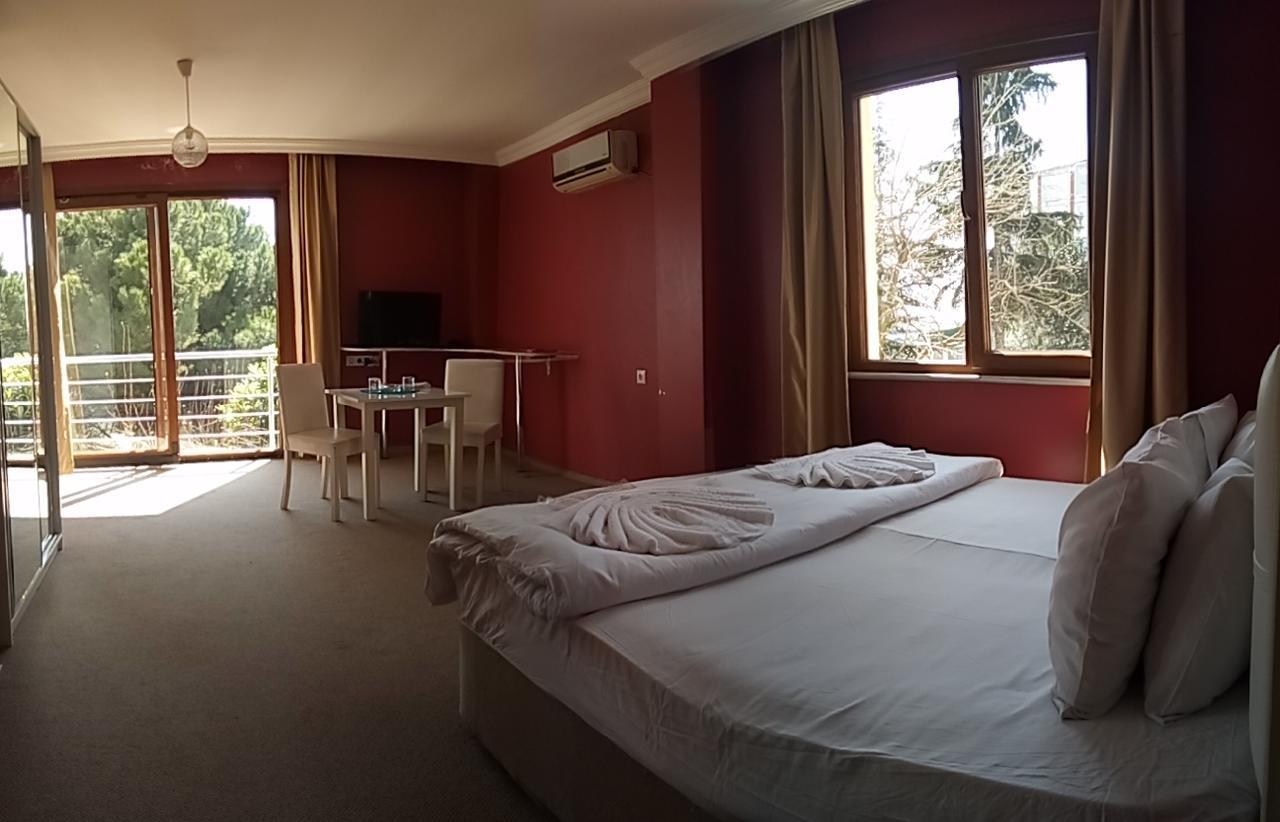 Tuzla Hilal Hotel Истанбул Екстериор снимка