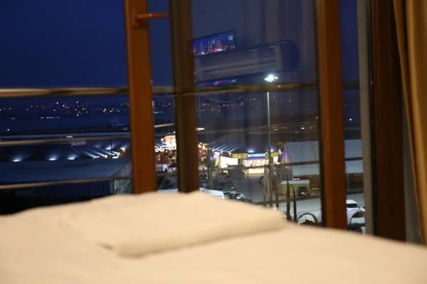 Tuzla Hilal Hotel Истанбул Екстериор снимка